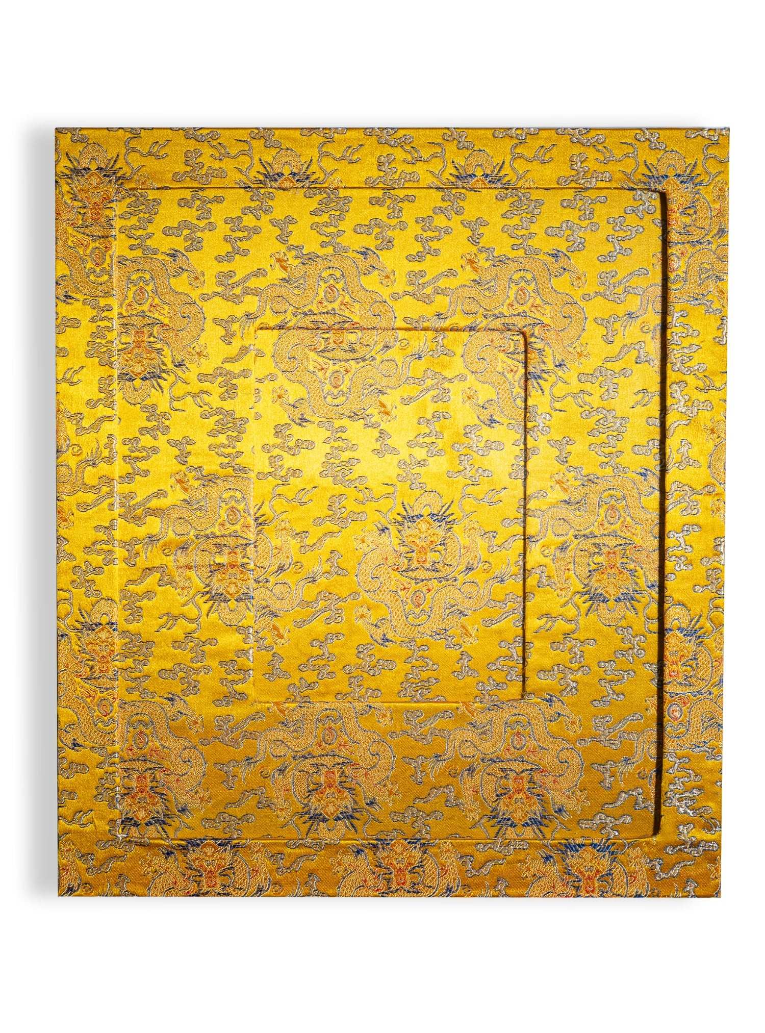 Moldura Chinoiserie Ouro