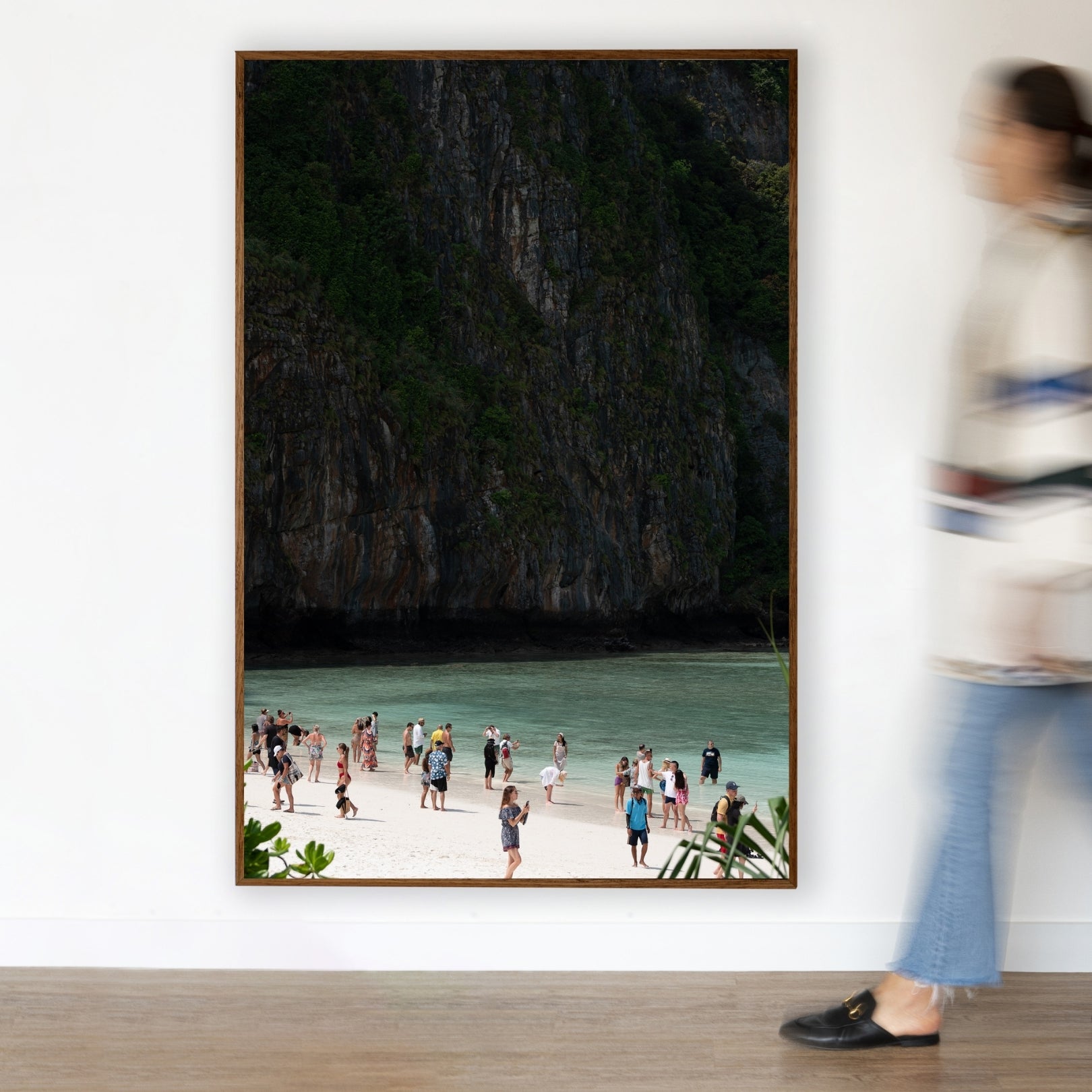 Quadro Maya Bay Classic