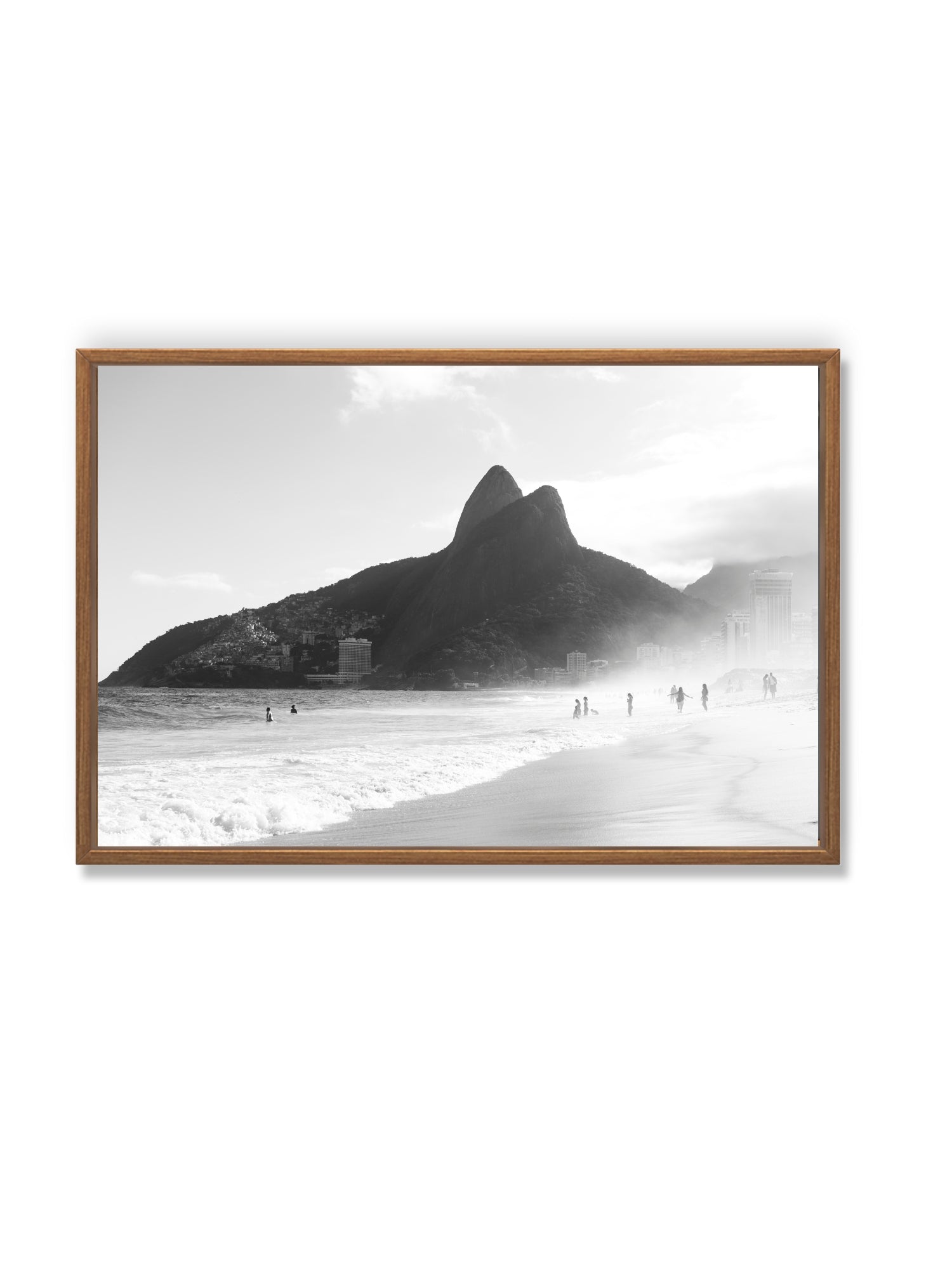 Quadro Dois Irmãos I - Classic