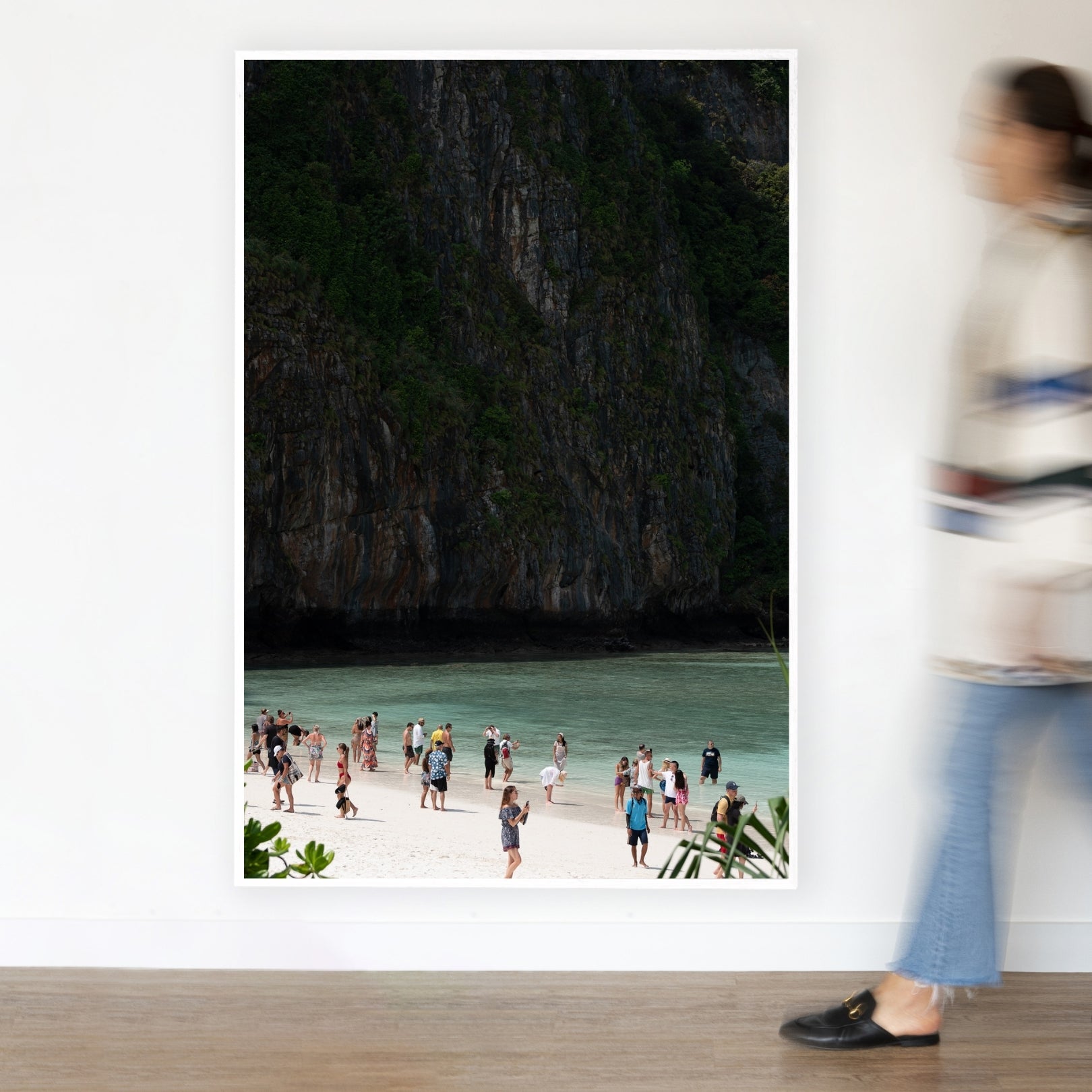 Quadro Maya Bay Classic