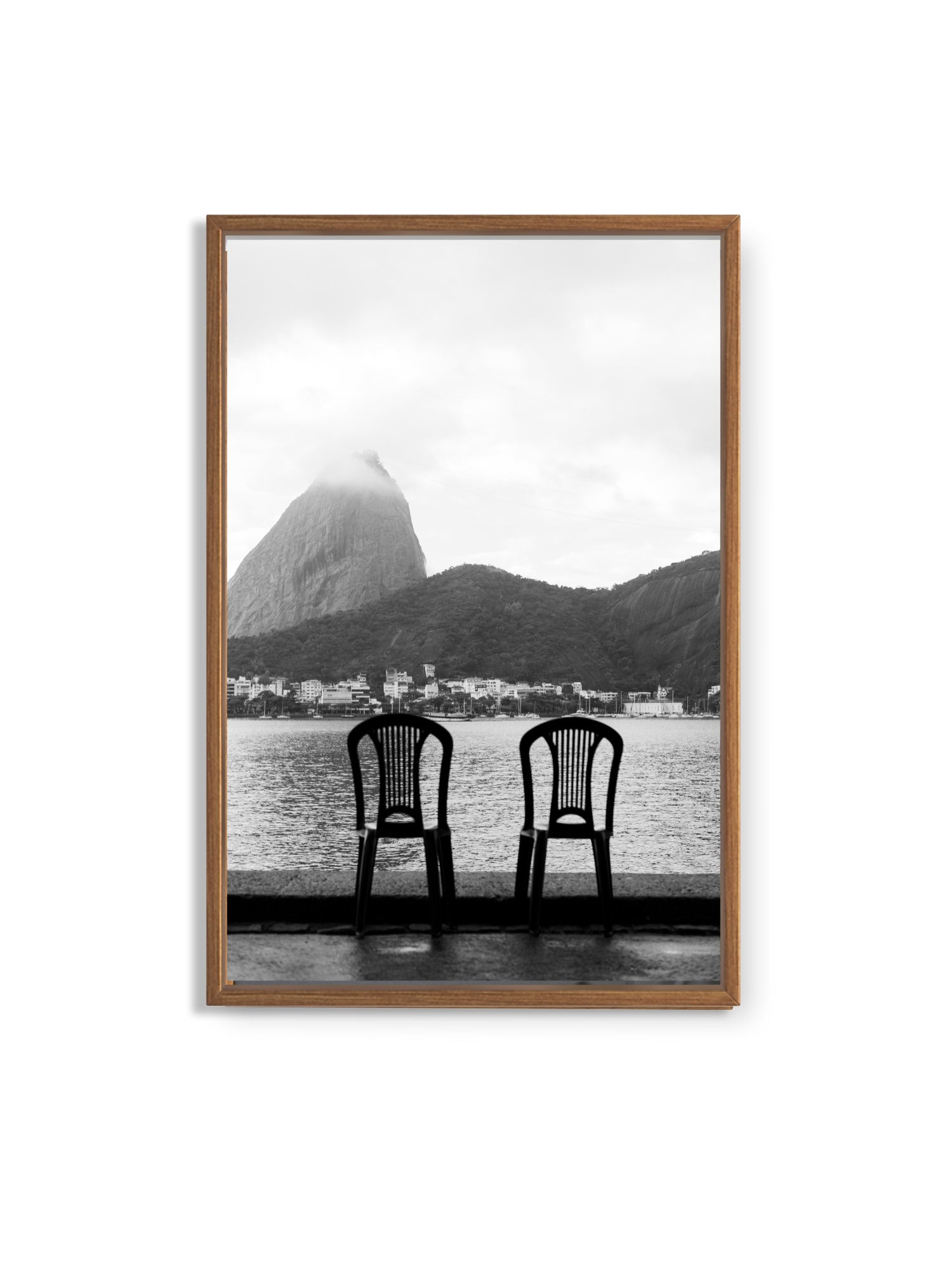 Quadro Vista pra dois - Classic