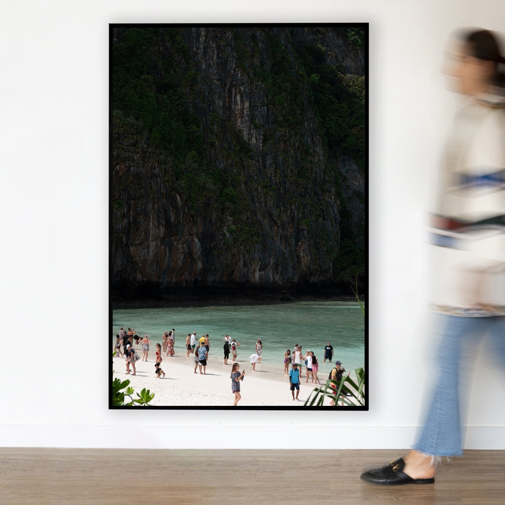 Quadro Maya Bay Classic