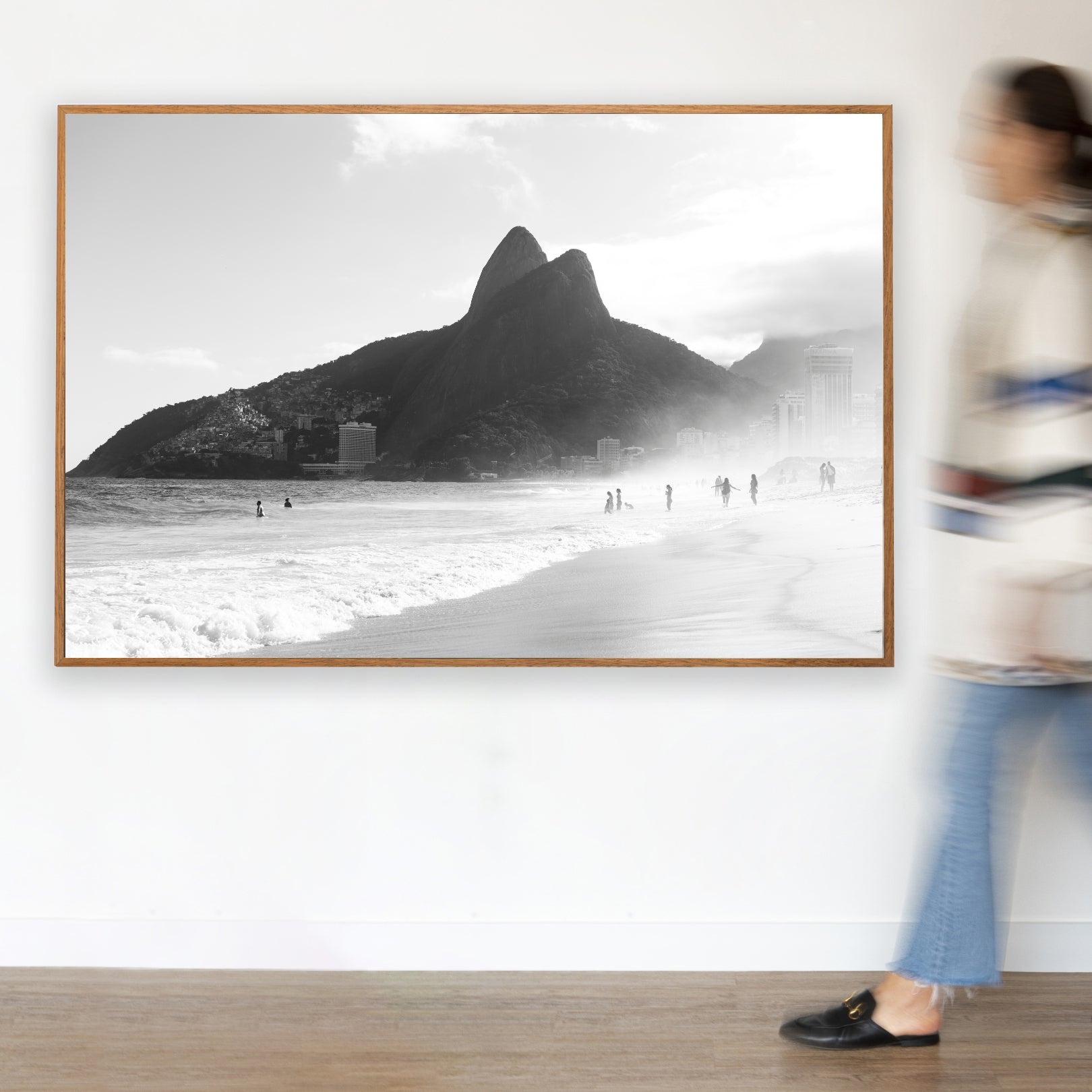 Quadro Dois Irmãos I - Classic