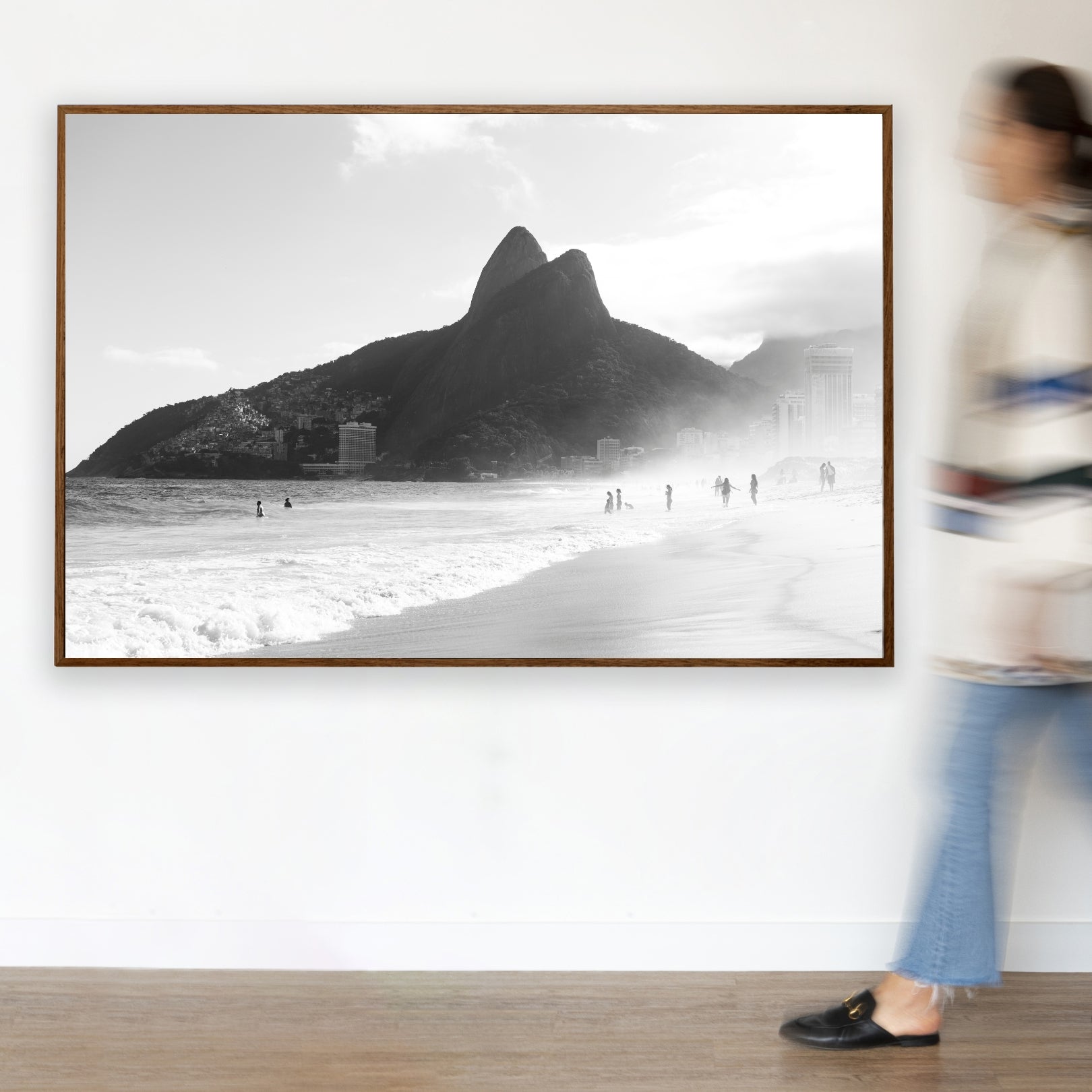 Quadro Dois Irmãos I - Classic