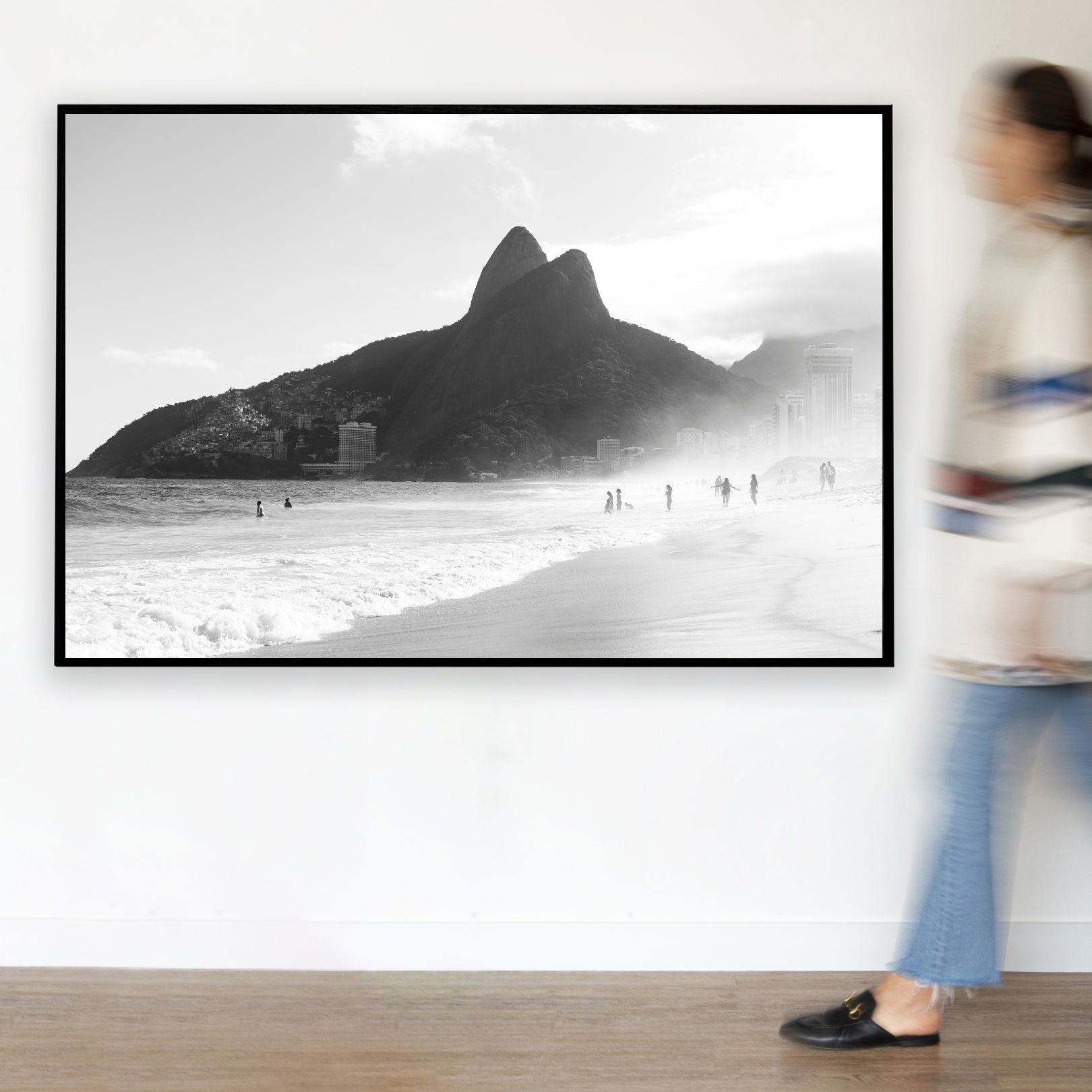 Quadro Dois Irmãos I - Classic