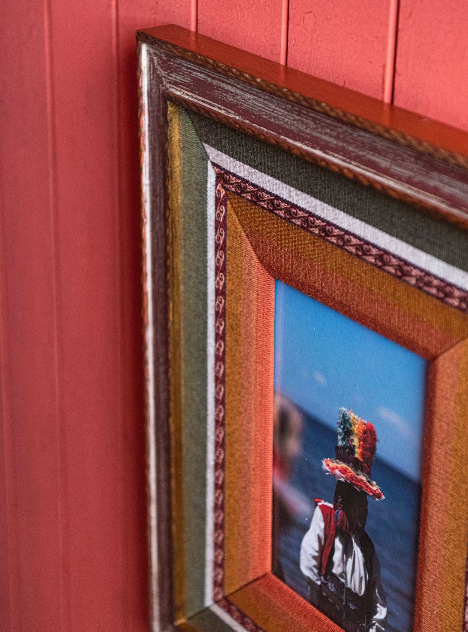 Quadro Senhor Taquile - Some Of A Kind
