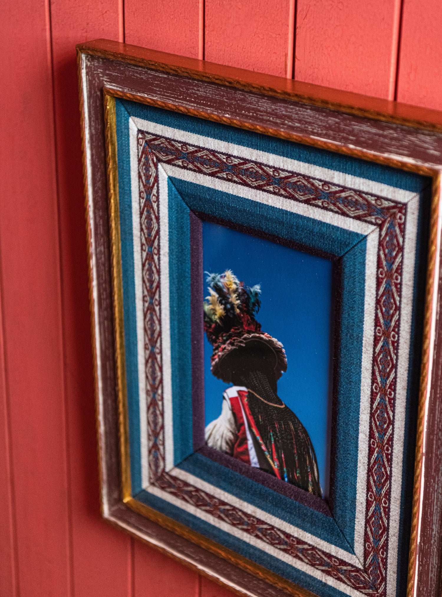 Quadro Homem Taquile - Some Of A Kind