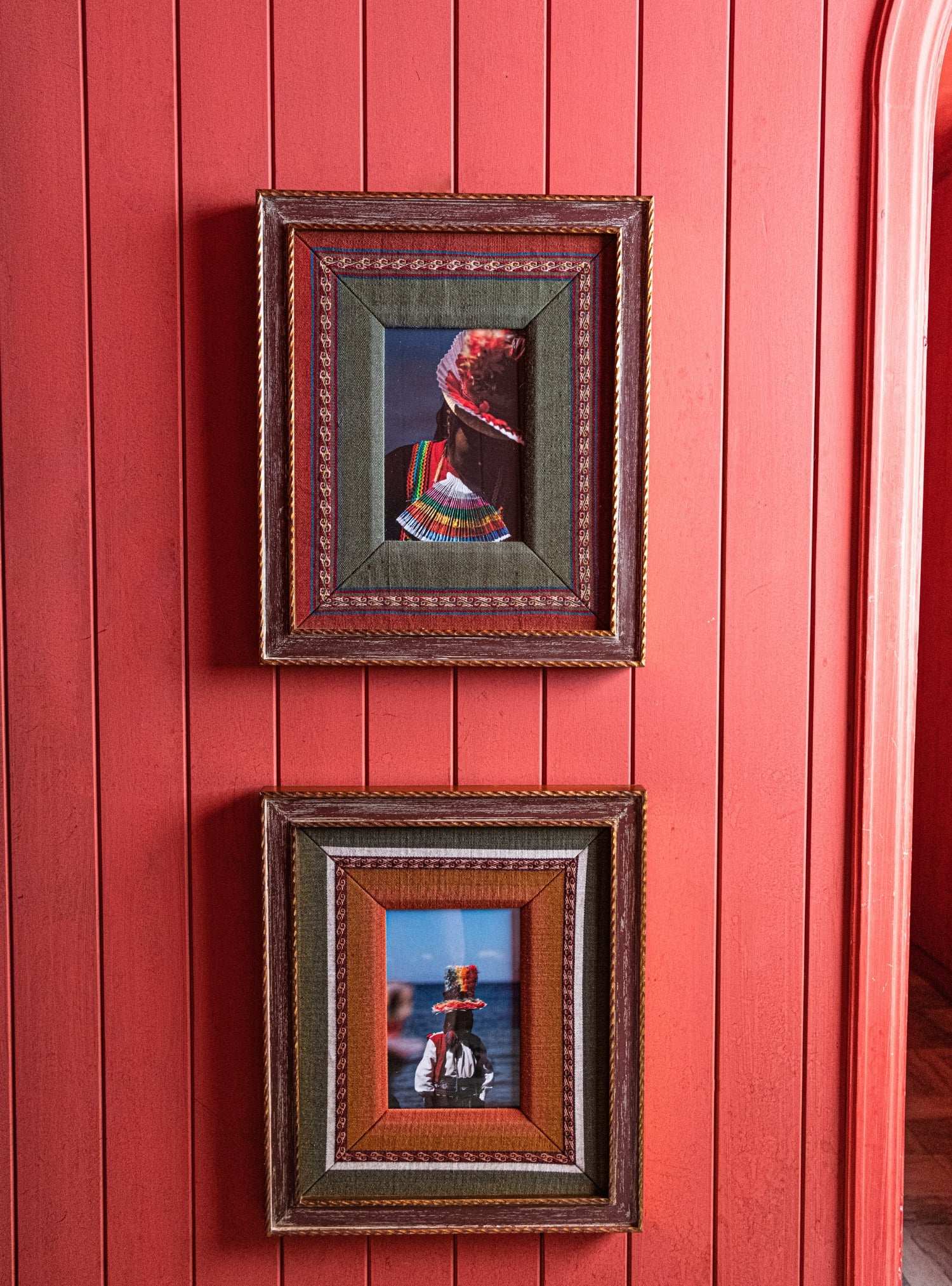 Quadro Mulher Taquile - Some Of A Kind