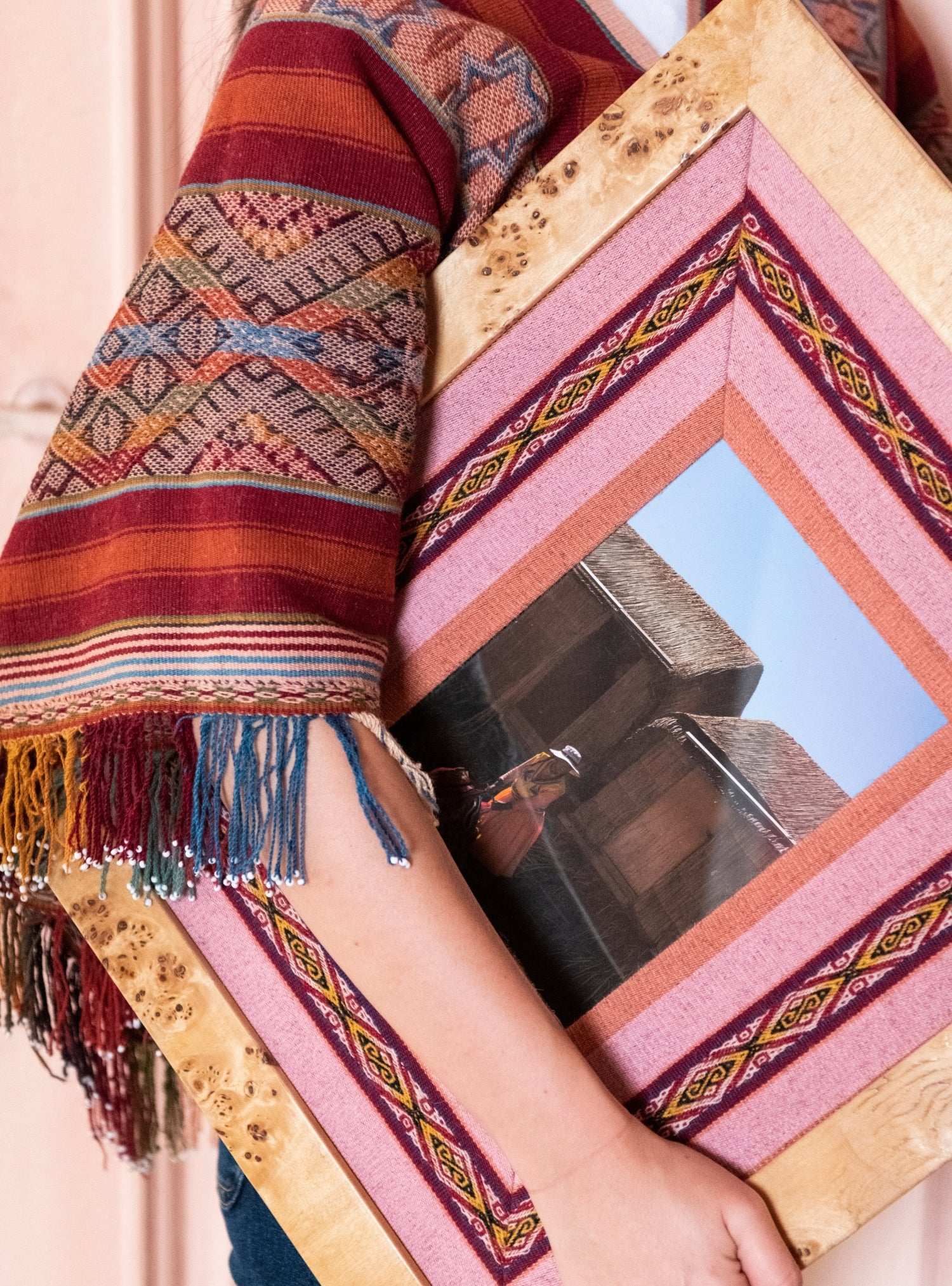 Quadro Garota de Uros - Some Of A Kind