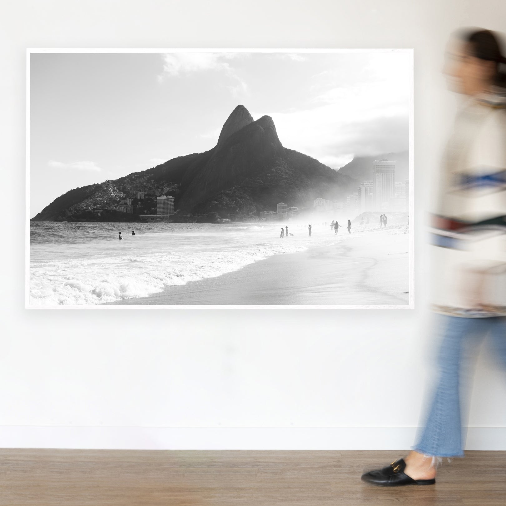 Quadro Dois Irmãos I - Classic