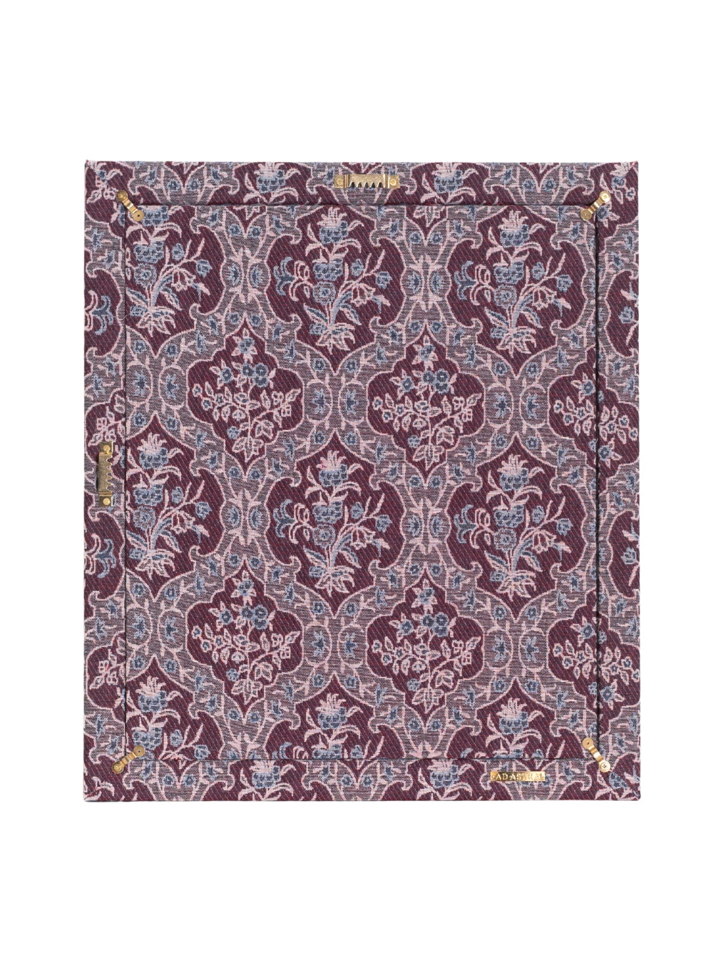 Moldura Damassé Violeta