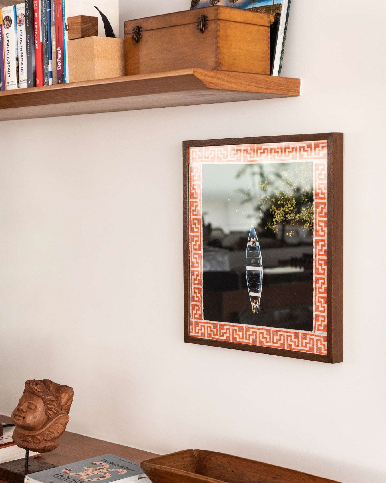 Quadro A canoa - Some Of A Kind I