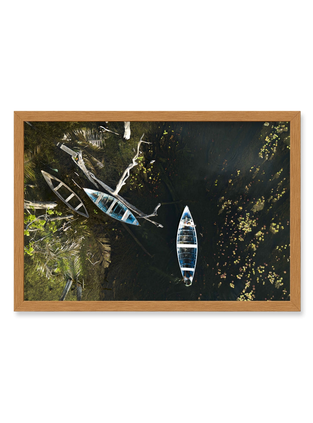 As Canoas Classic Frame