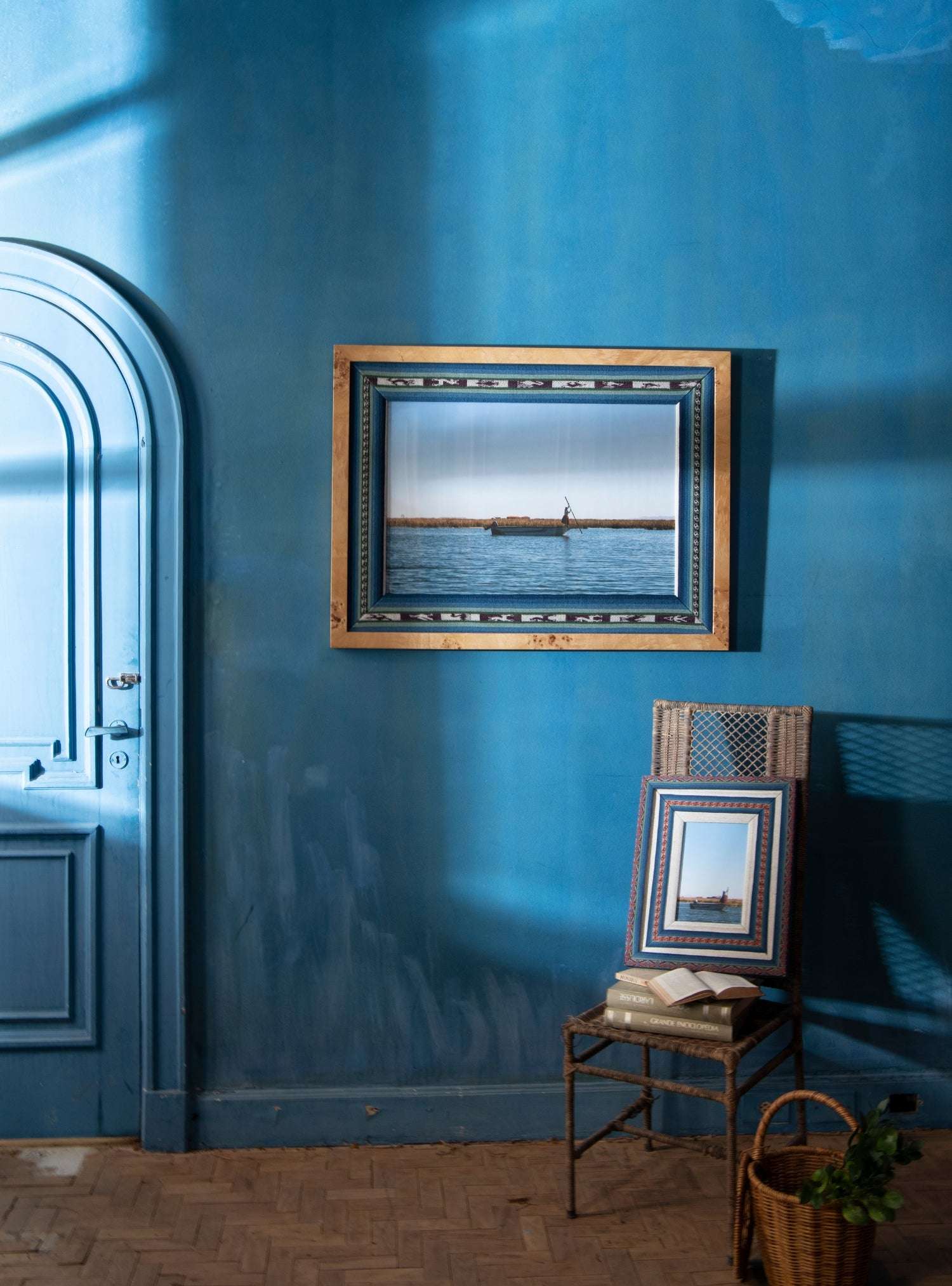Quadro Horizonte azul - Some Of A Kind