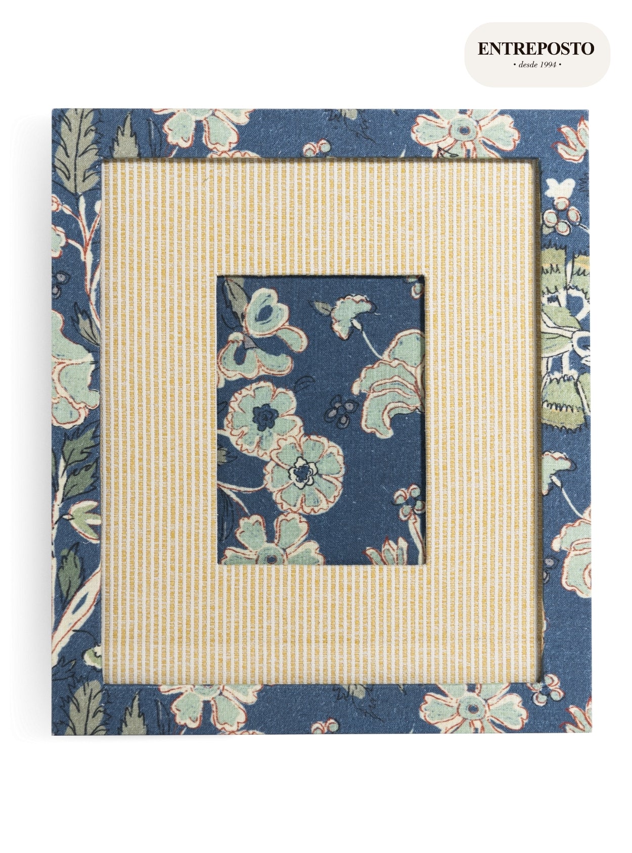 Picture-frame Golden Chinoiserie