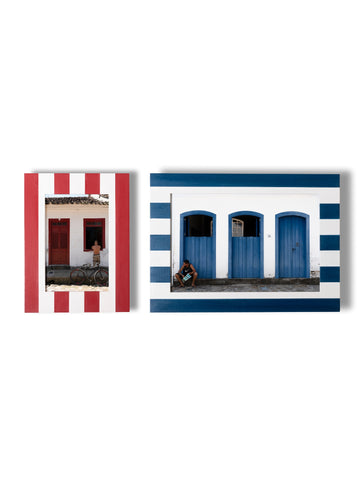 Composition "Paraty III"