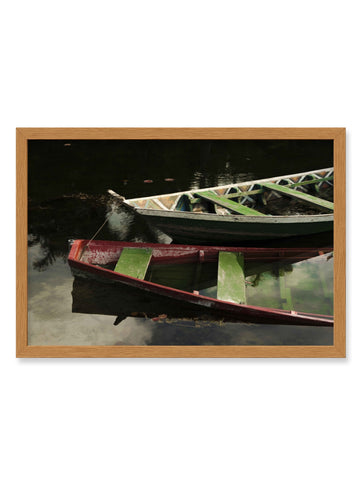Quadro Igarapé Classic