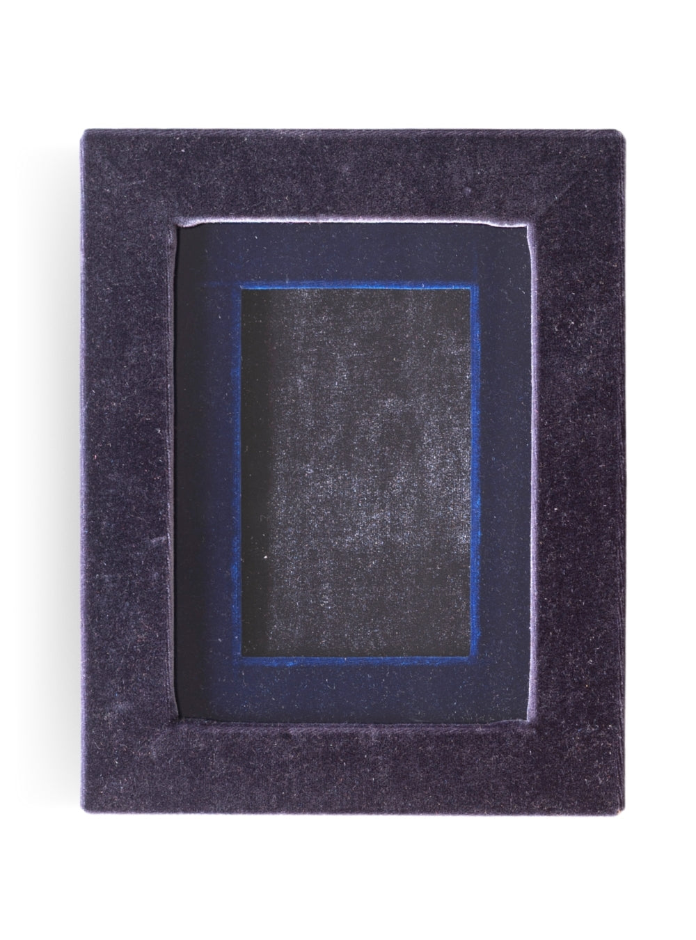 Porta-retrato Veludo Uva