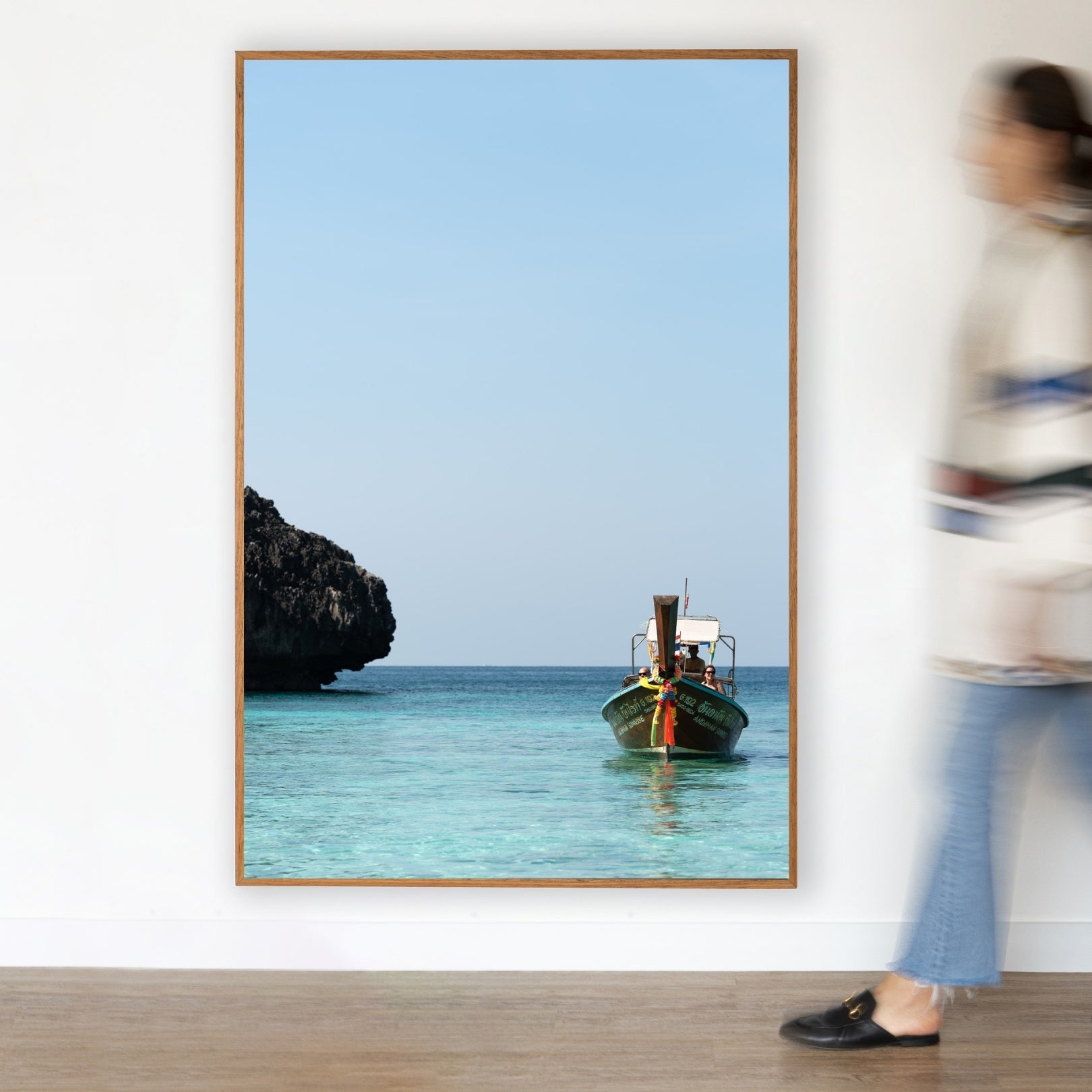 Phi Phi Island I Classic Frame 