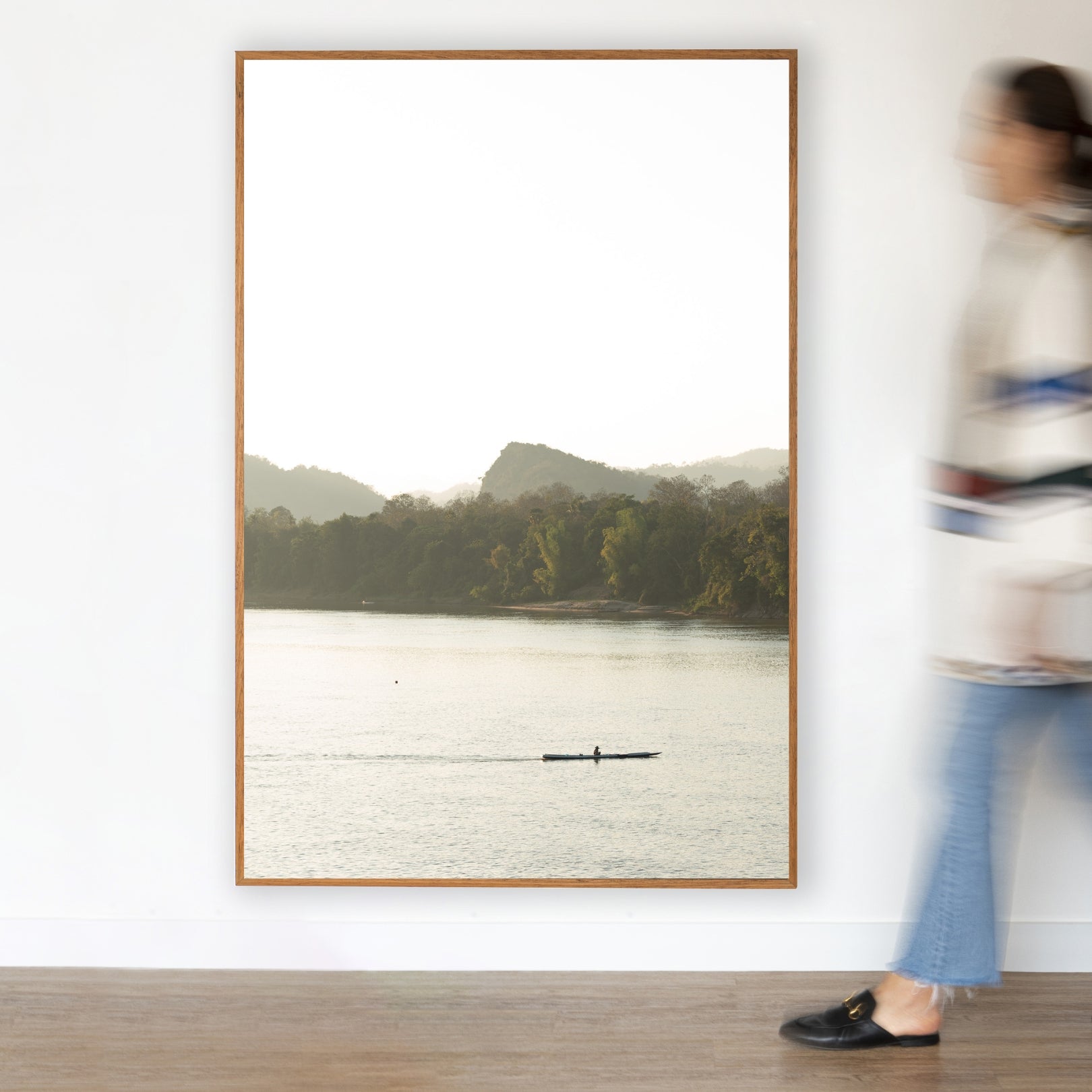 Quadro Mekong River - Classic