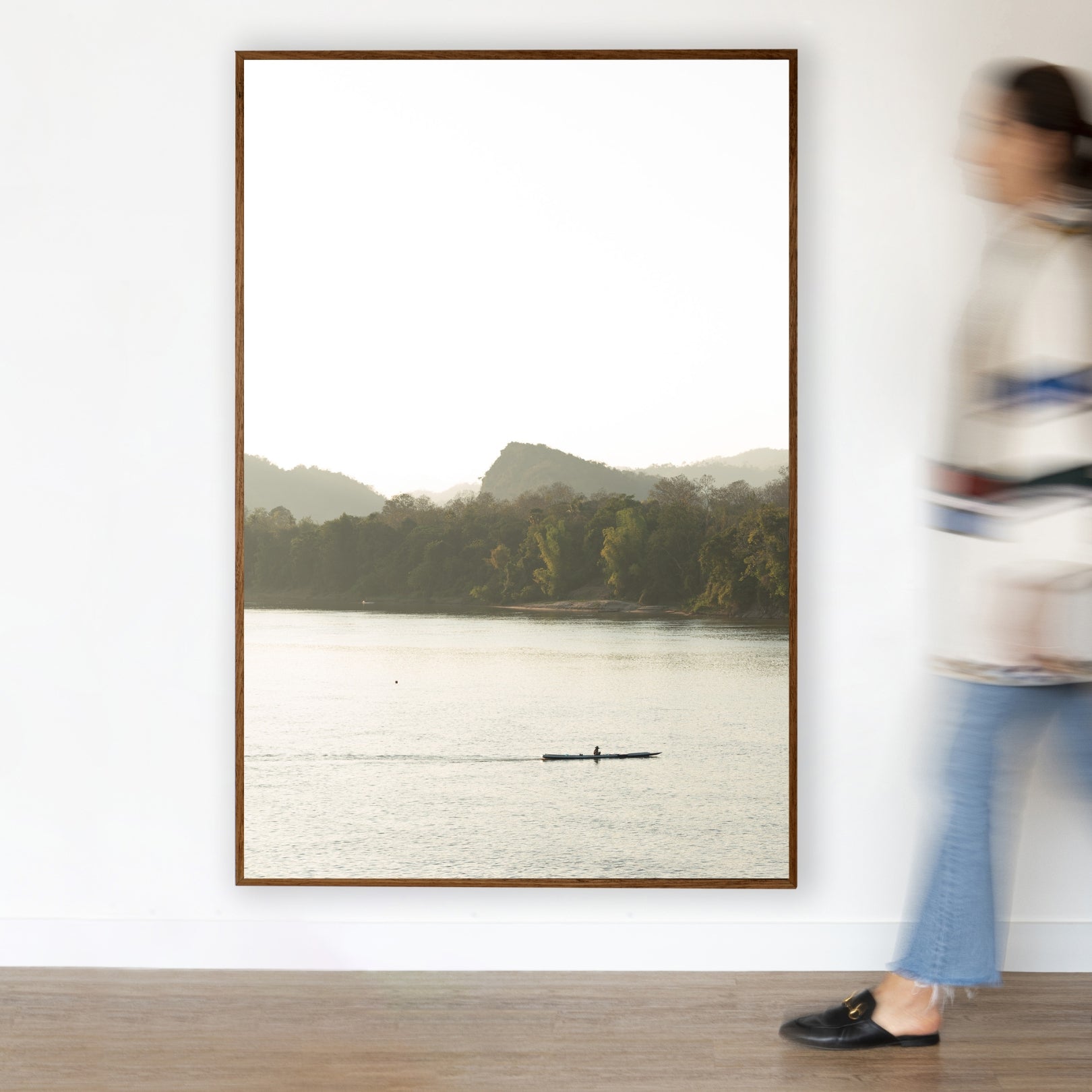 Quadro Mekong River - Classic