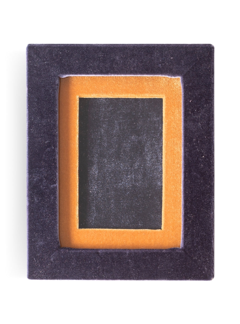 Porta-retrato Veludo Uva