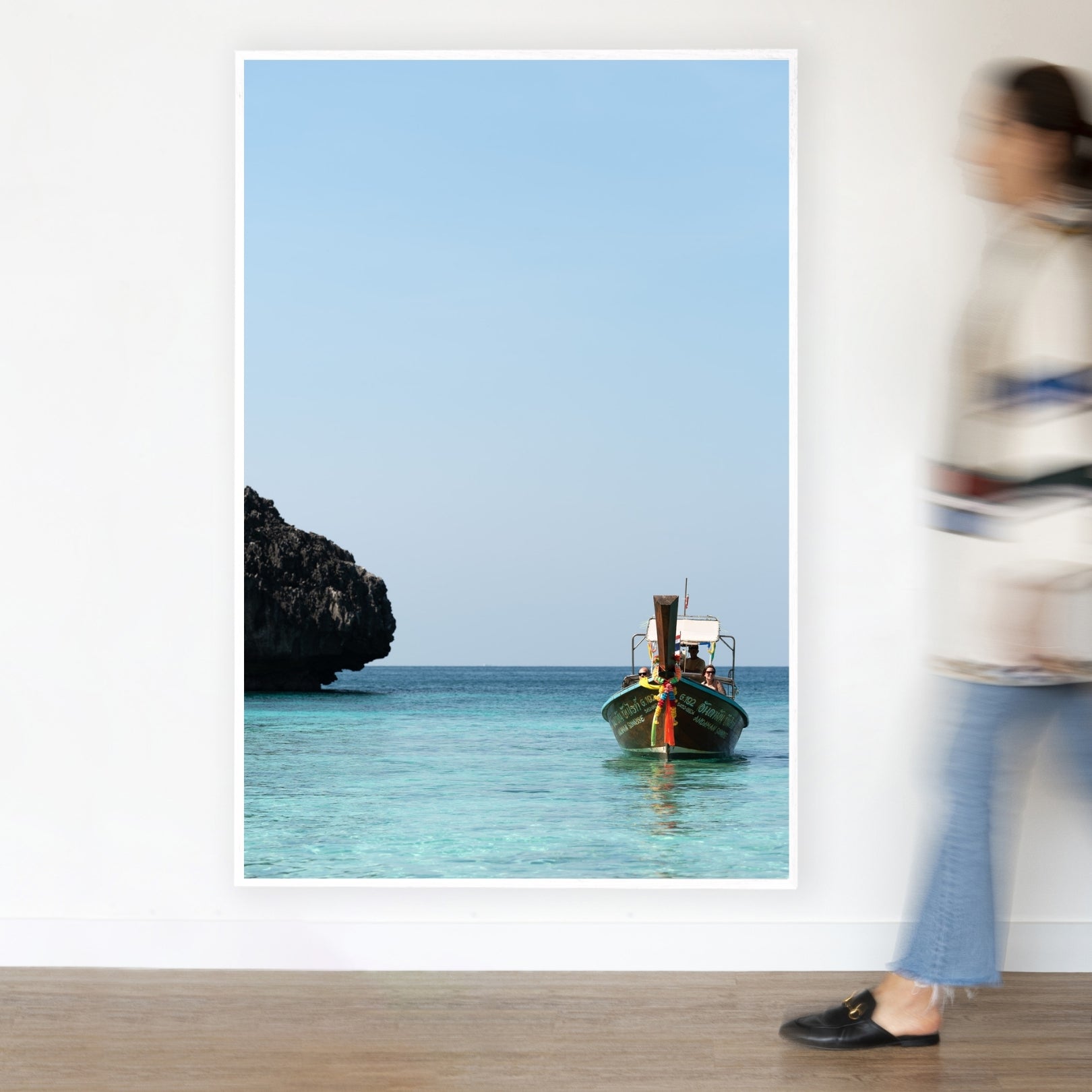 Phi Phi Island I Classic Frame 