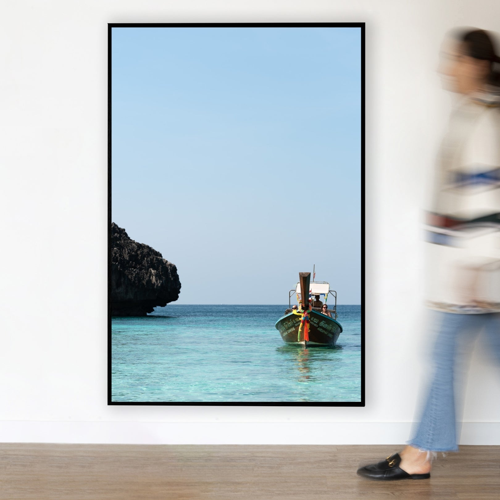 Phi Phi Island I Classic Frame 