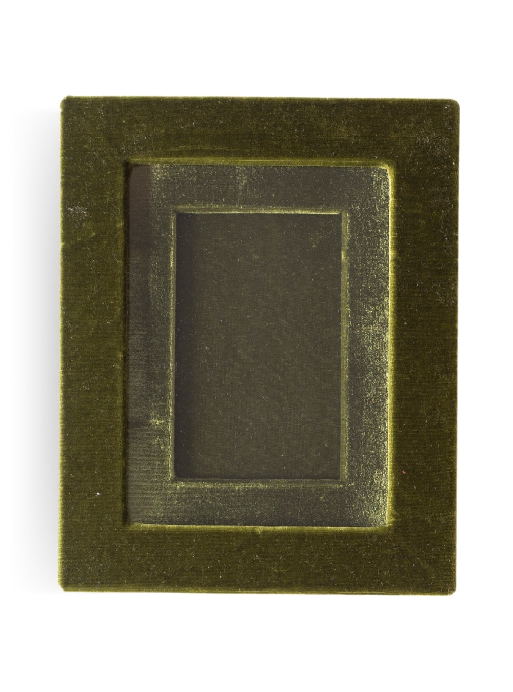 Porta-retrato Veludo Verde Ad Astra