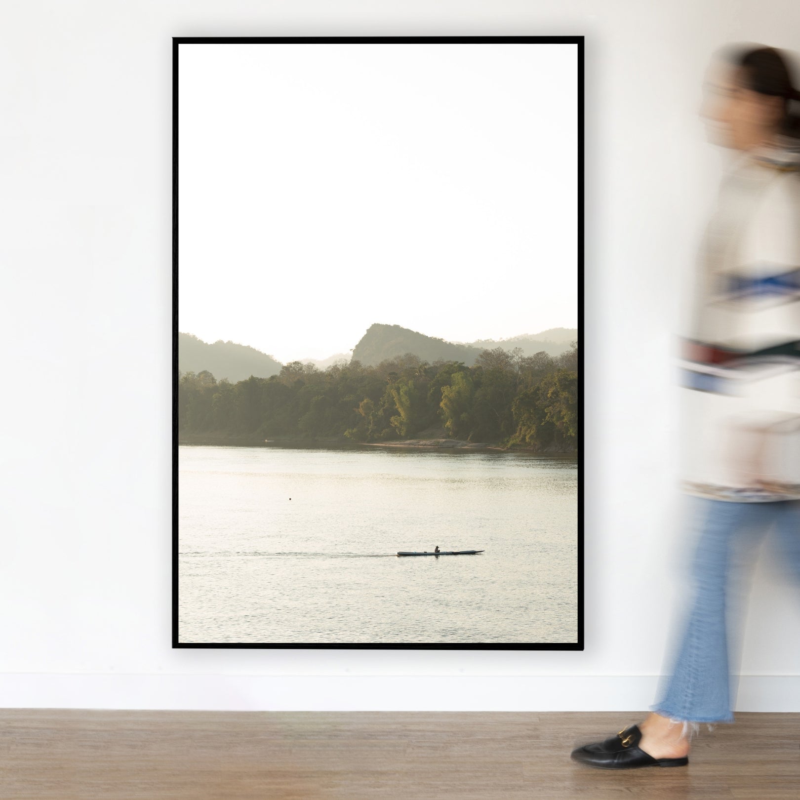 Quadro Mekong River - Classic