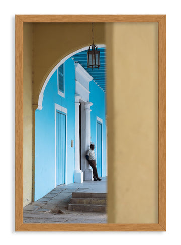 Quadro Plaza Vieja II Classic