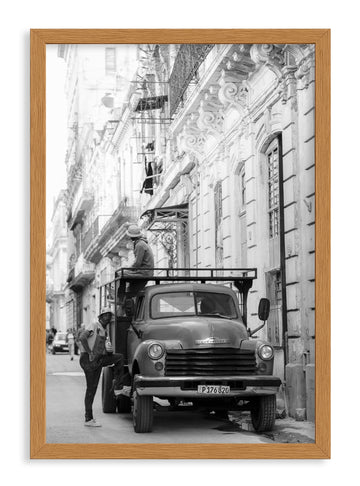 Quadro De Carona Classic