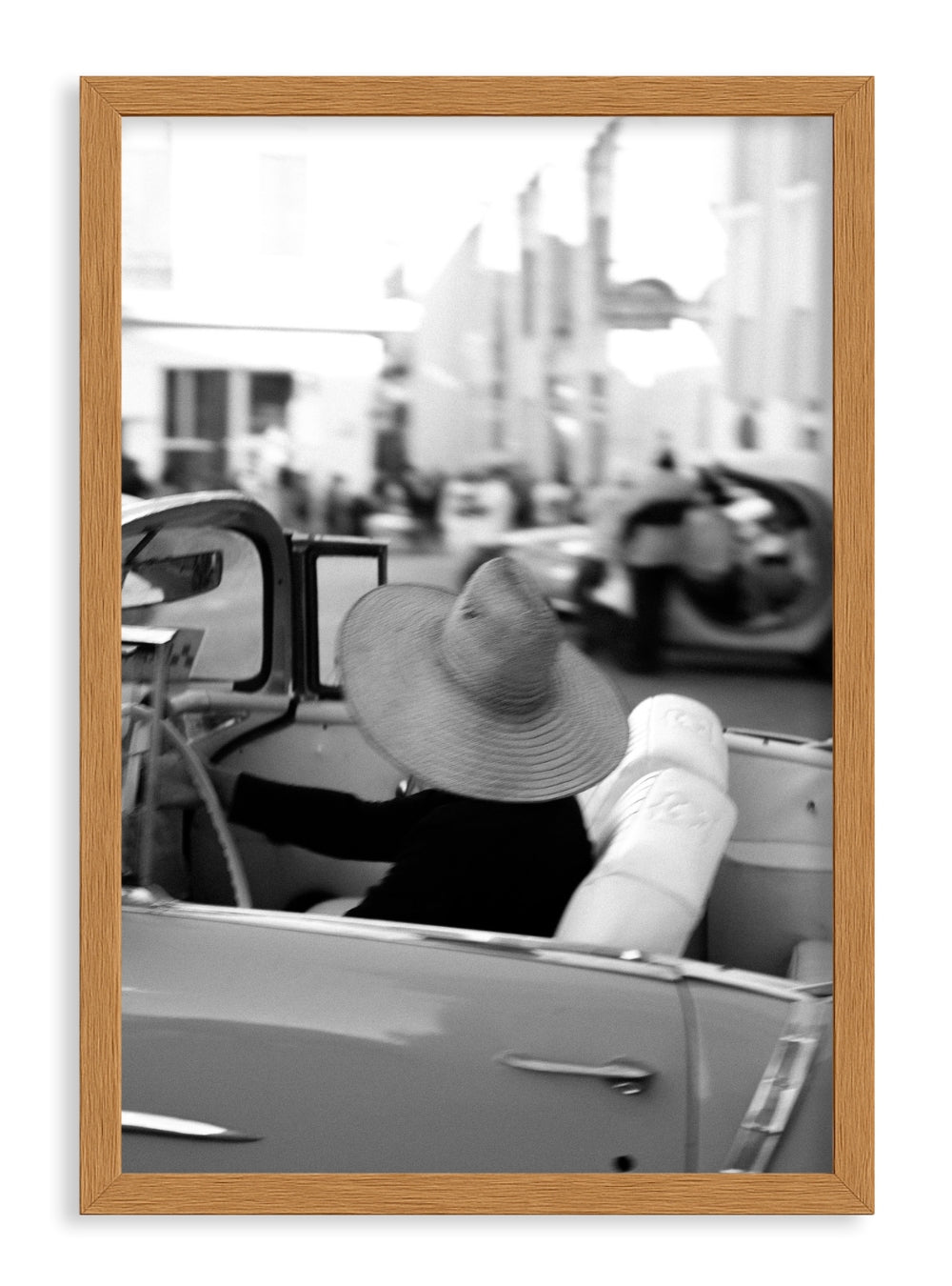 In Motion Classic Frame