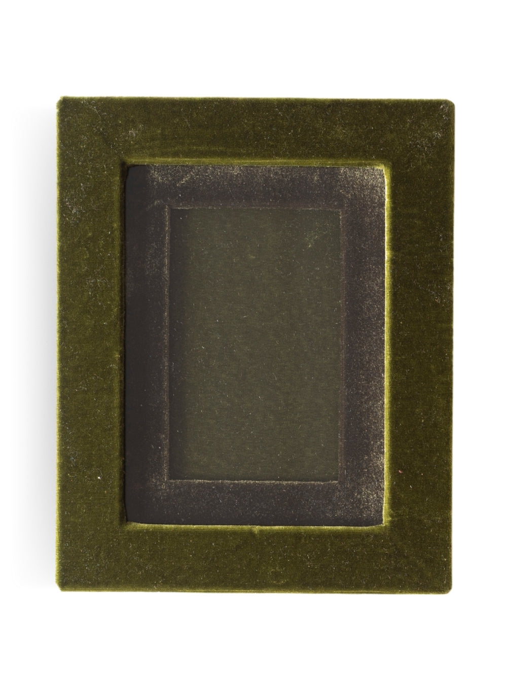 Porta-retrato Veludo Verde Ad Astra