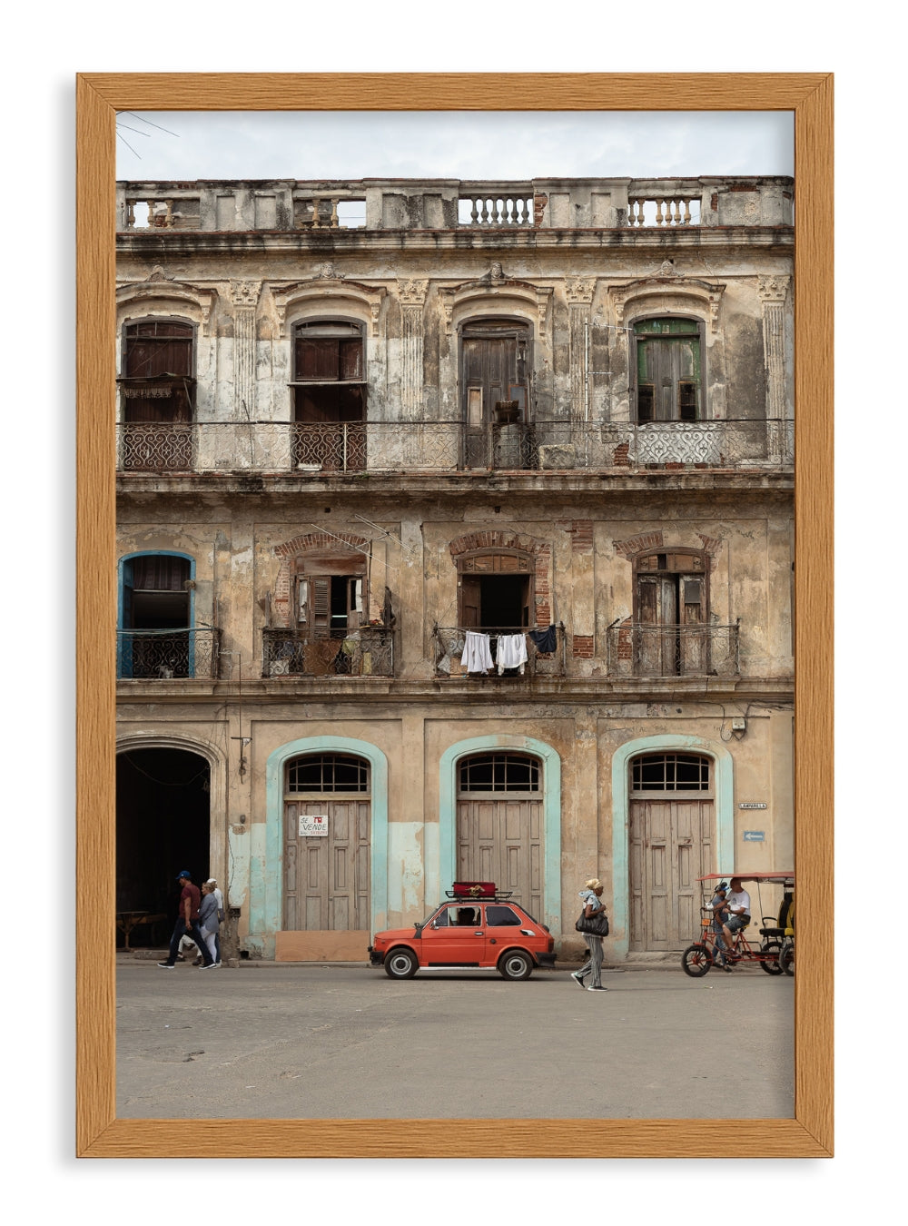 Frame It's All Just A Façade Classic