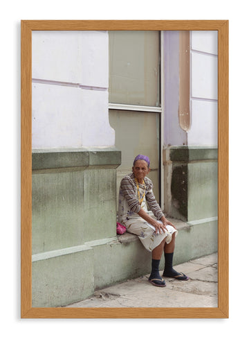 Quadro Señora Classic