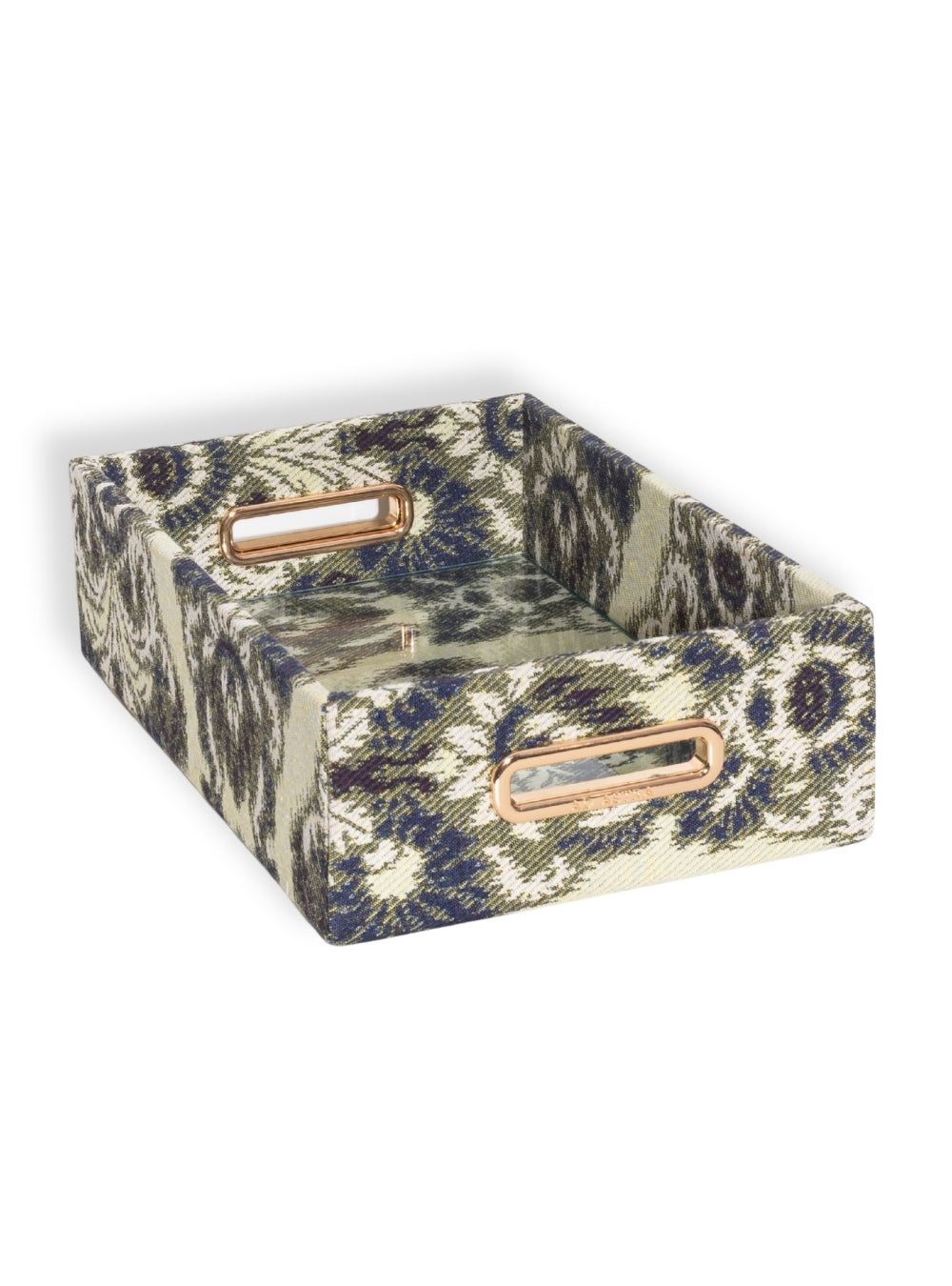 Bandeja Damassé Menta