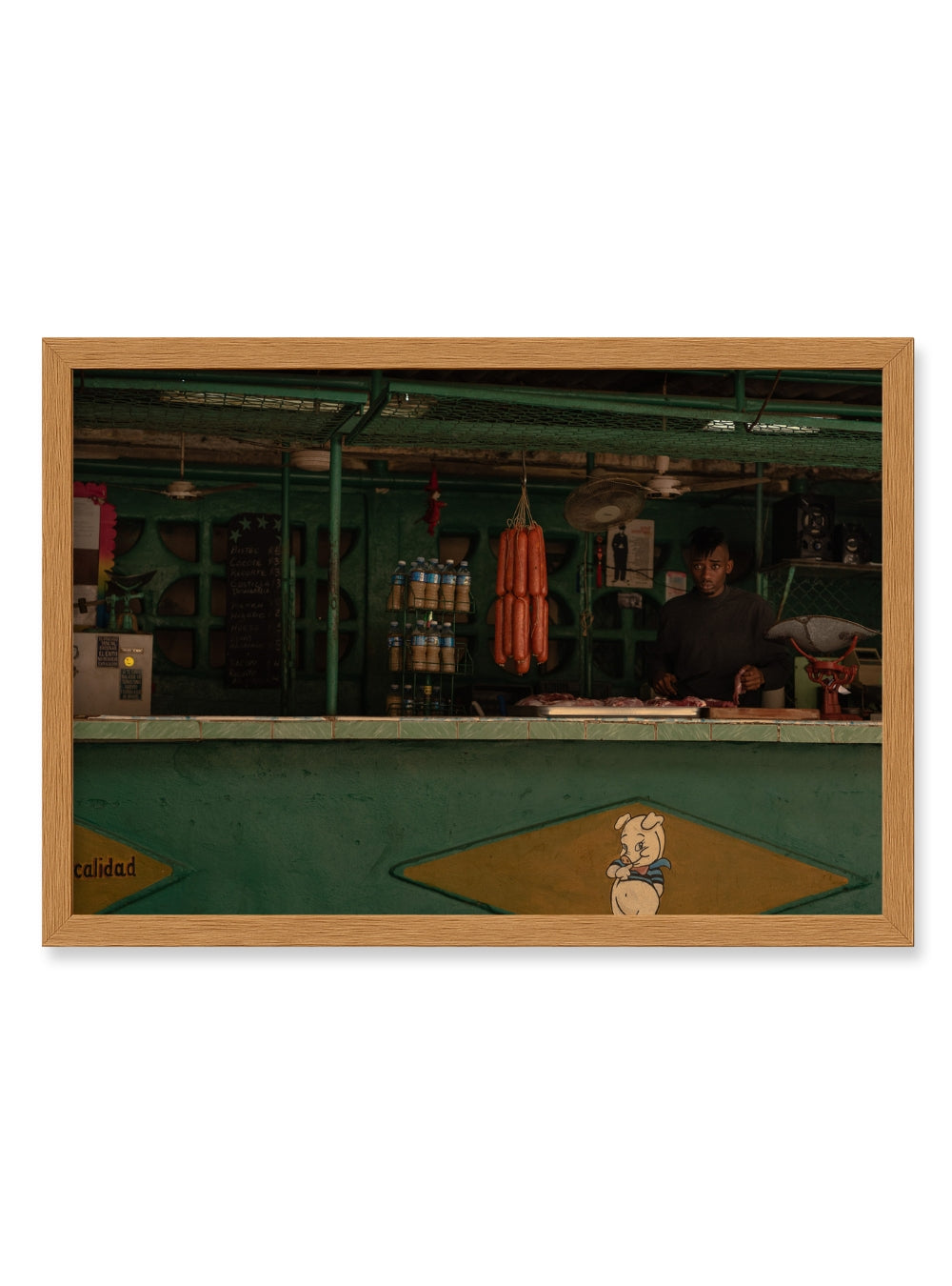 Charcuteria Classic Frame