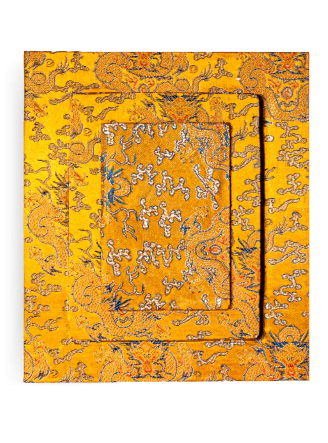 Moldura Chinoiserie Ouro