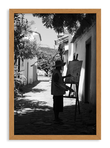  O pintor da rua do fogo Classic