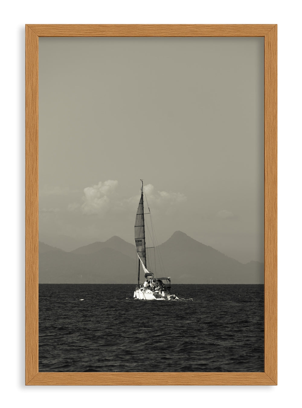 Quadro Entre velas II - Classic
