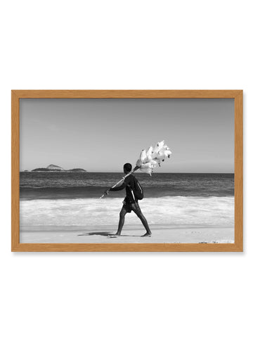 Quadro Algodão-doce I - Classic