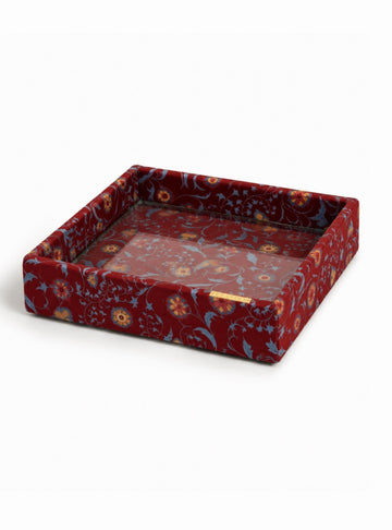 Bandeja Islimi Vermelho