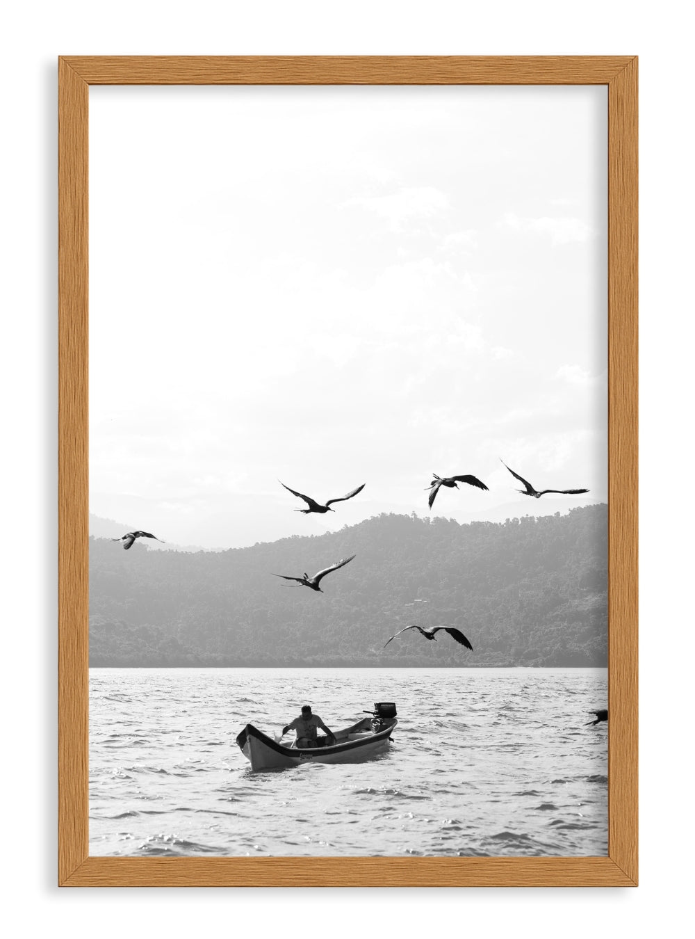 Quadro Sobrevoo - Classic