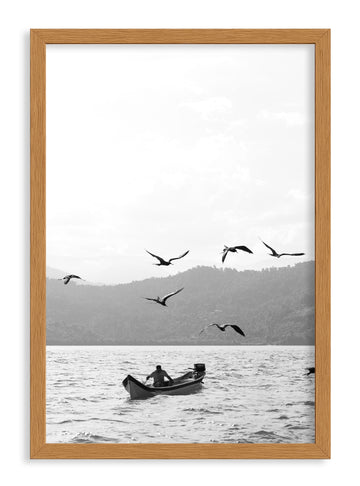 Quadro Sobrevoo - Classic
