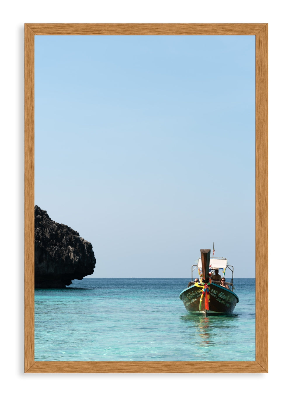 Phi Phi Island II Frame - Classic