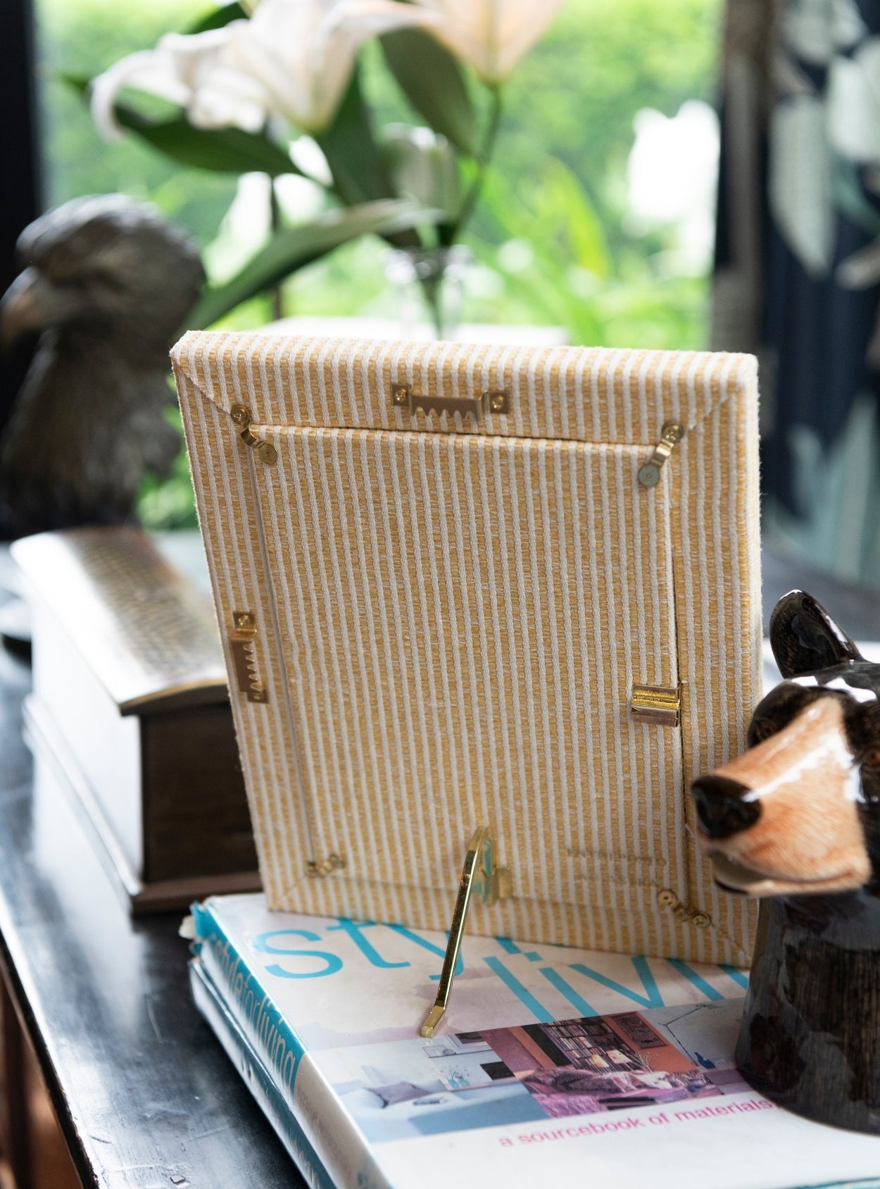 Picture-frame Golden Chinoiserie