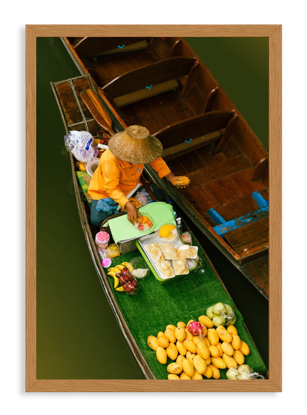 Floating Market Frame - Classic