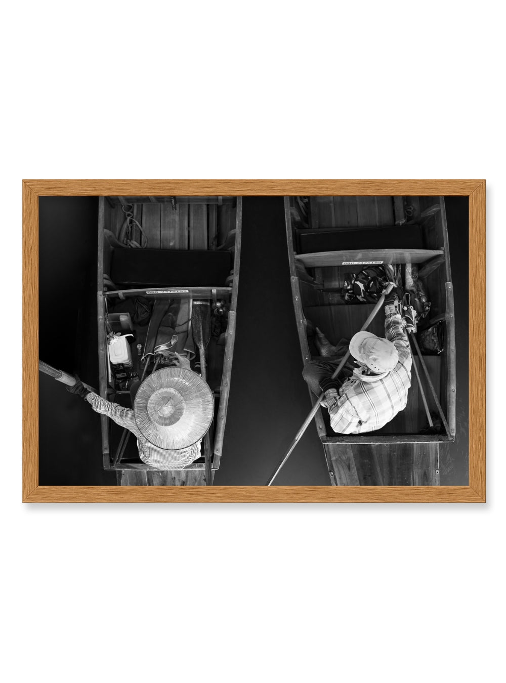 Floating Market II Frame - Classic
