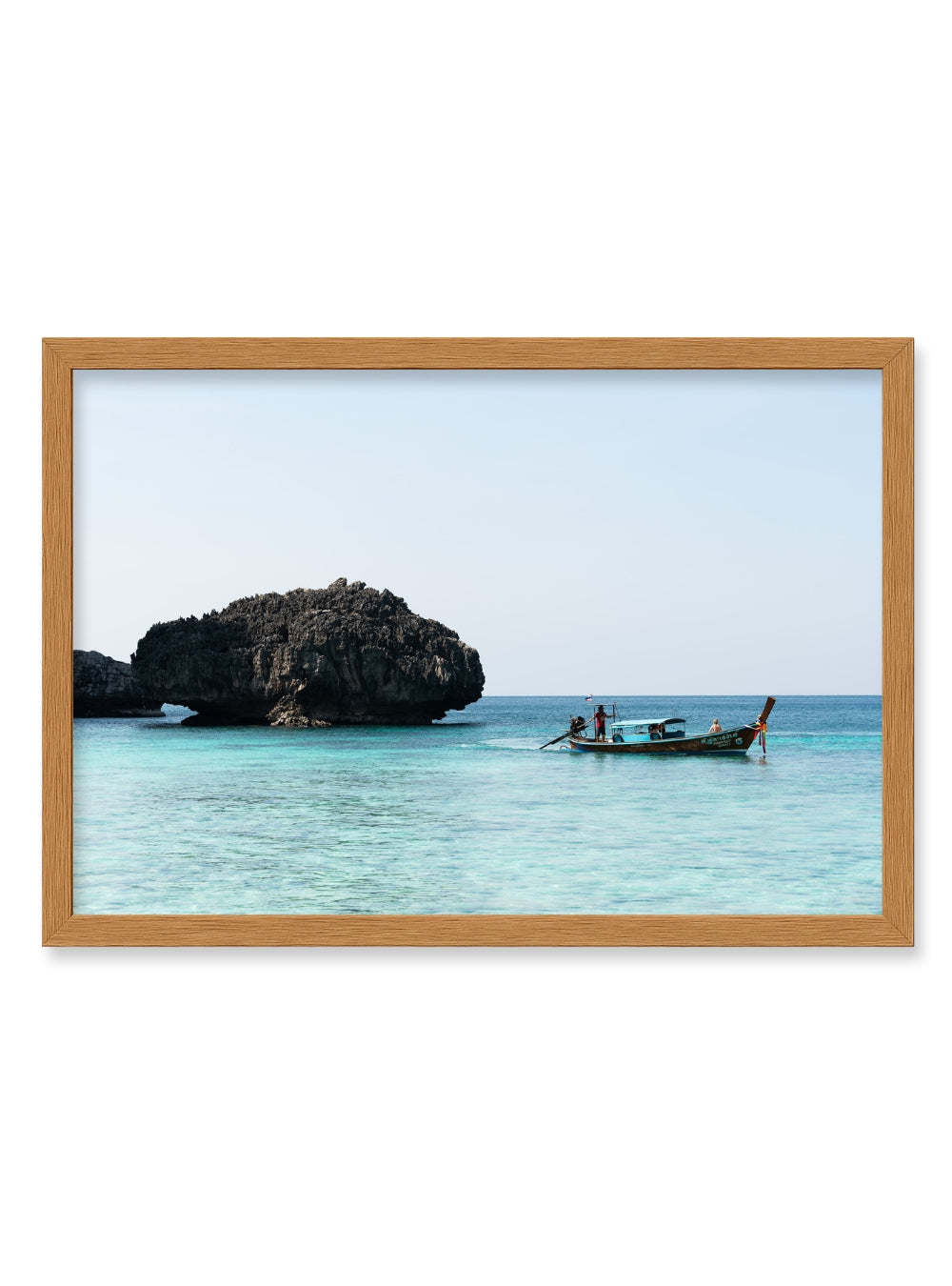 Phi Phi Island II Frame - Classic